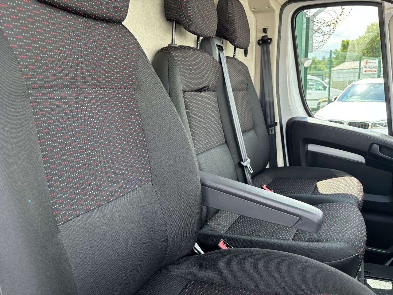 2024 VAUXHALL MOVANO 2024 VAUXHALL MOVANO