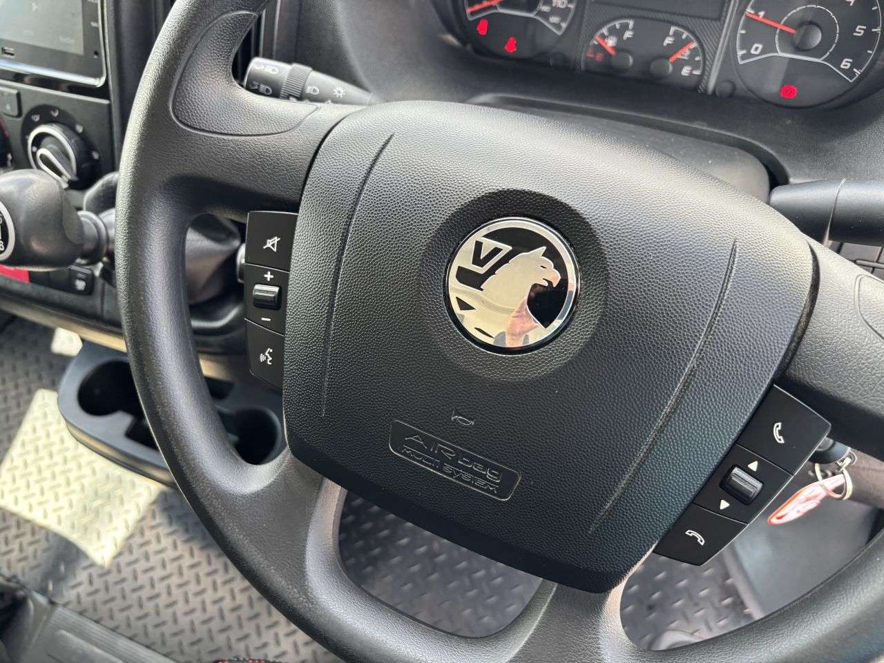 2024 VAUXHALL MOVANO 2024 VAUXHALL MOVANO