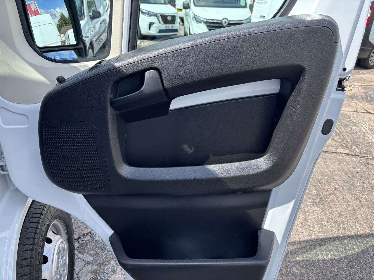 2024 VAUXHALL MOVANO 2024 VAUXHALL MOVANO