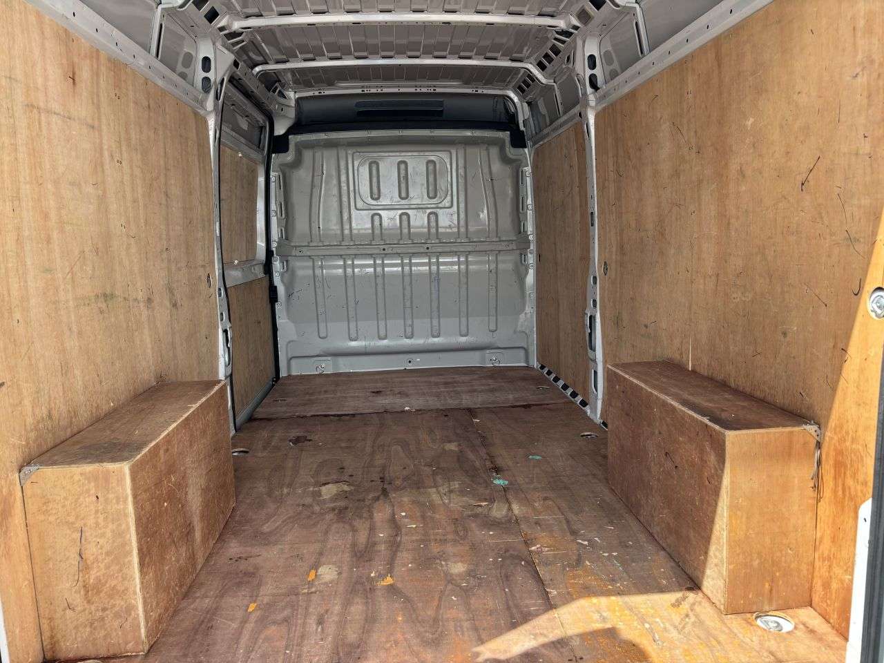2024 VAUXHALL MOVANO 2024 VAUXHALL MOVANO