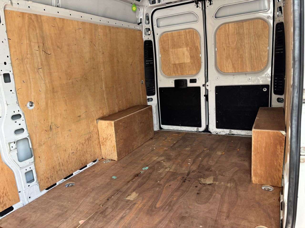2024 VAUXHALL MOVANO 2024 VAUXHALL MOVANO