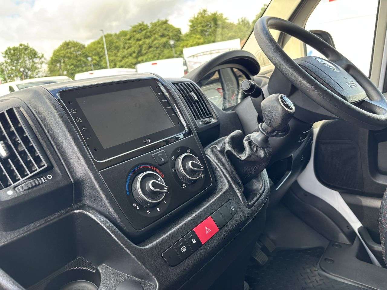 2024 VAUXHALL MOVANO 2024 VAUXHALL MOVANO