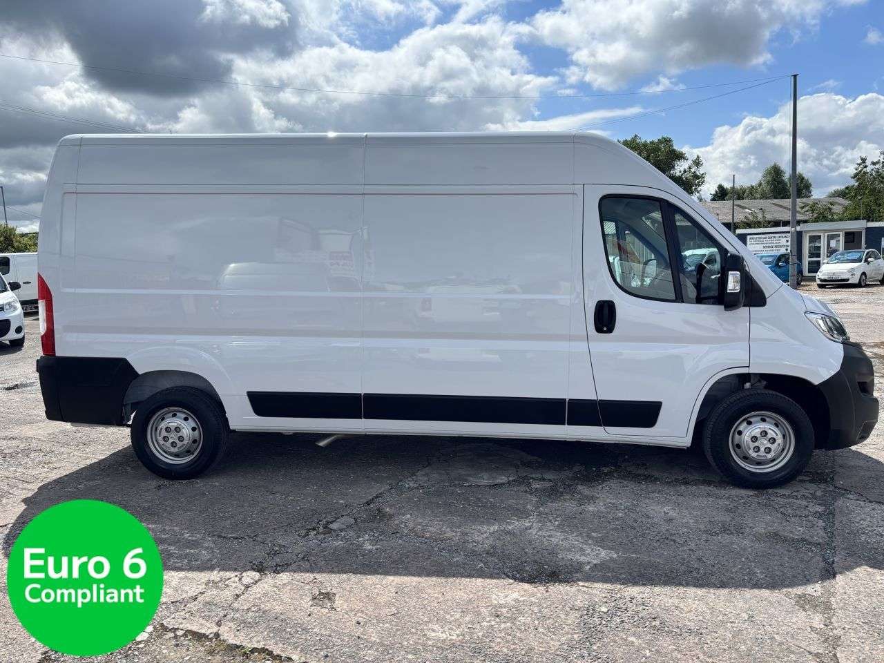 2024 VAUXHALL MOVANO 2024 VAUXHALL MOVANO