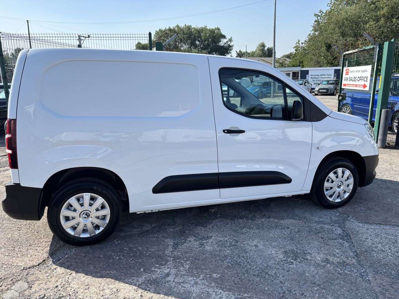 2022 VAUXHALL COMBO 2022 VAUXHALL COMBO