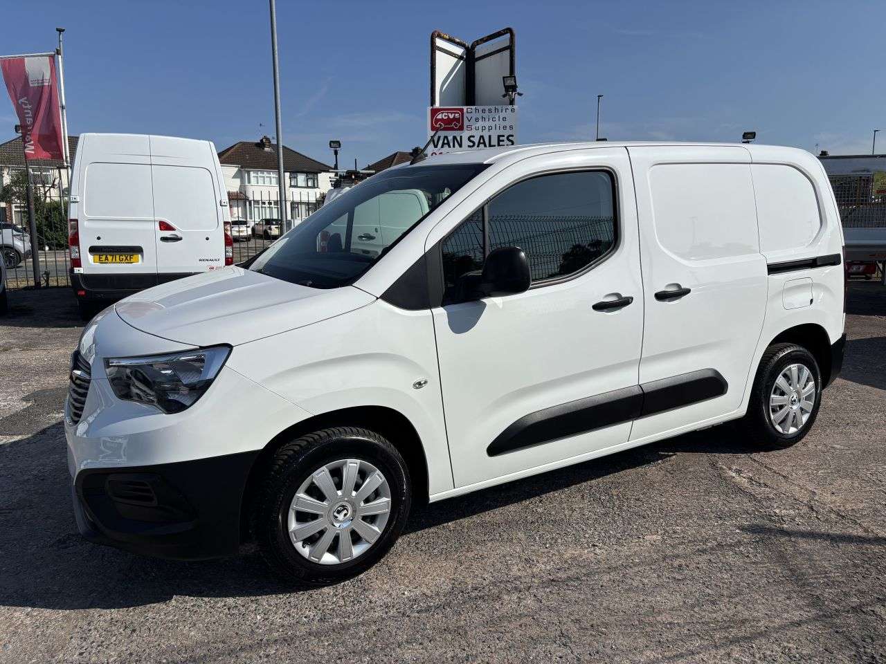 2022 VAUXHALL COMBO 2022 VAUXHALL COMBO