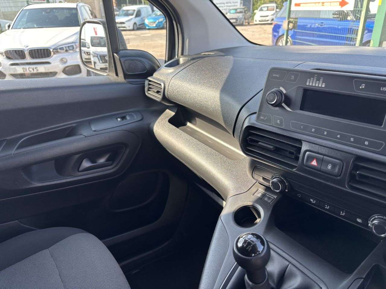2022 VAUXHALL COMBO 2022 VAUXHALL COMBO
