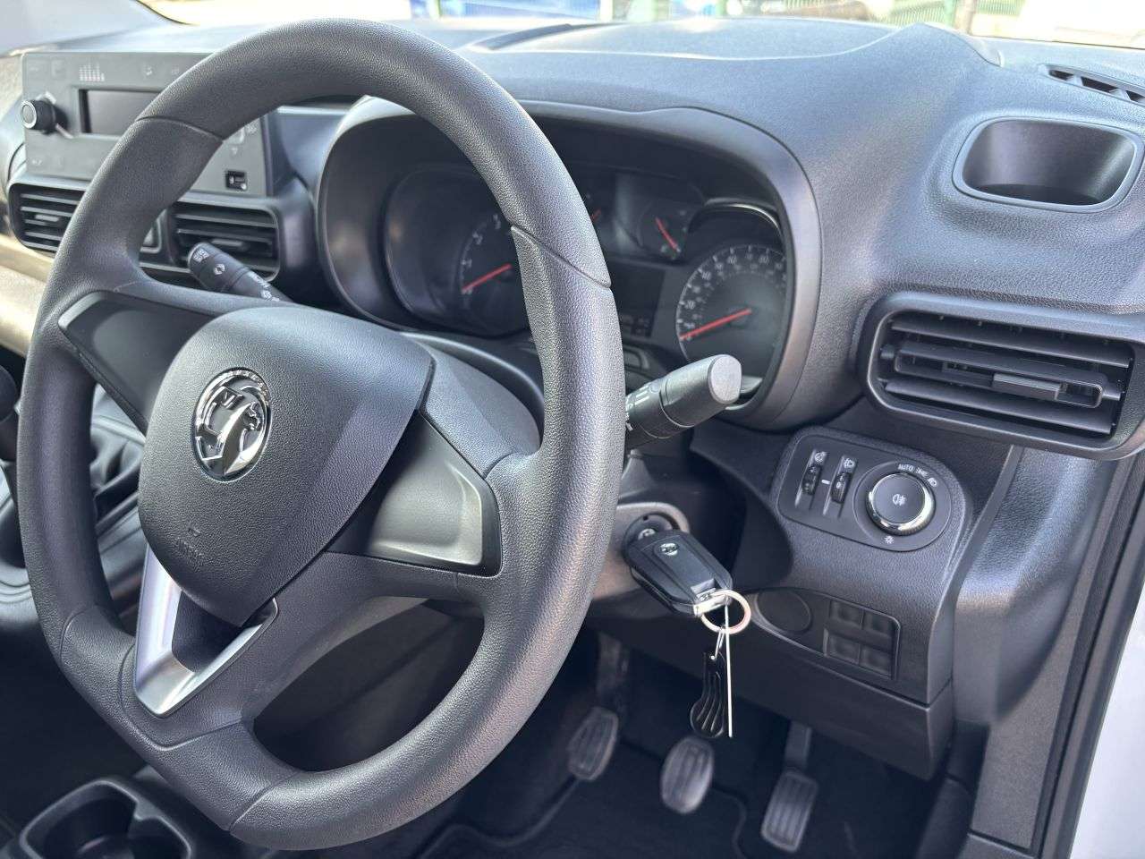 2022 VAUXHALL COMBO 2022 VAUXHALL COMBO