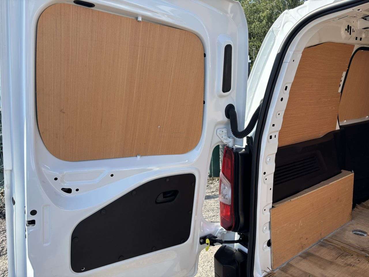2022 VAUXHALL COMBO 2022 VAUXHALL COMBO