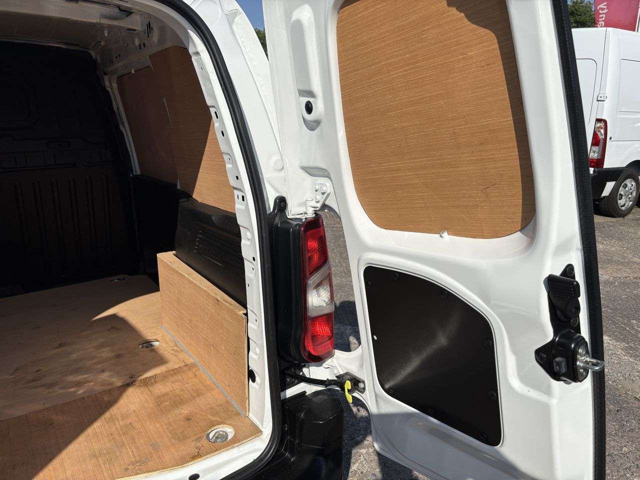 2022 VAUXHALL COMBO 2022 VAUXHALL COMBO