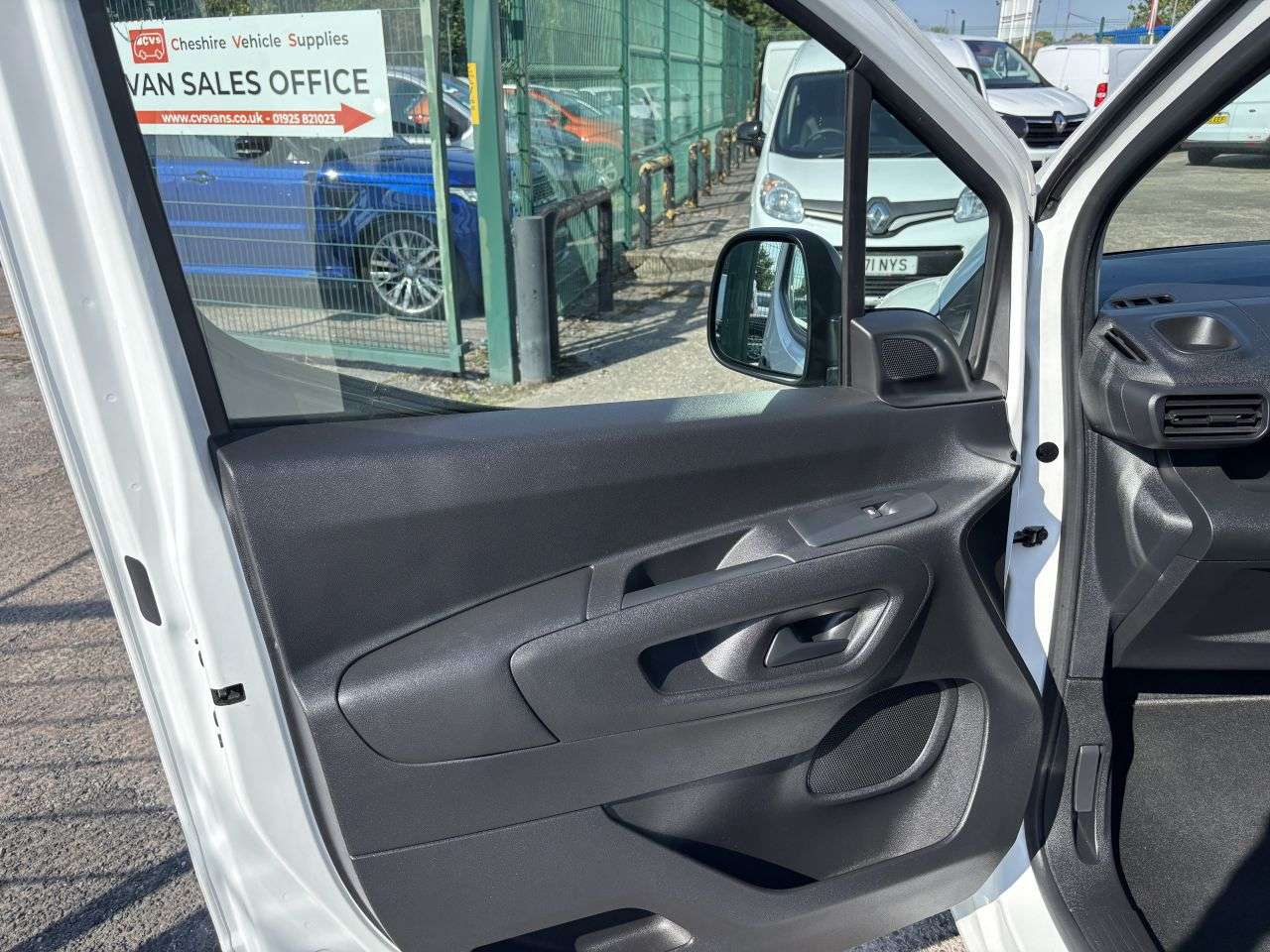 2022 VAUXHALL COMBO 2022 VAUXHALL COMBO