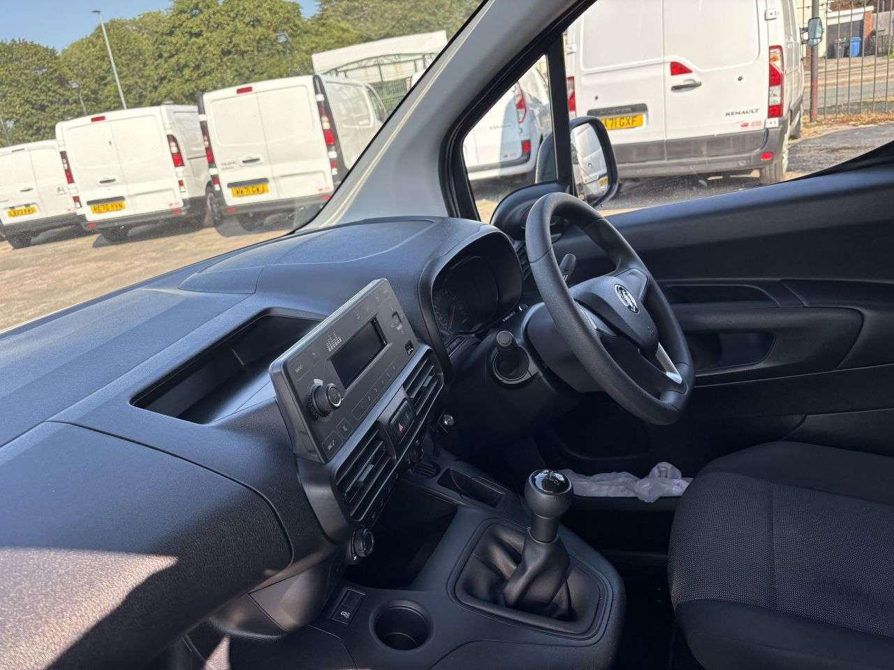 2022 VAUXHALL COMBO 2022 VAUXHALL COMBO