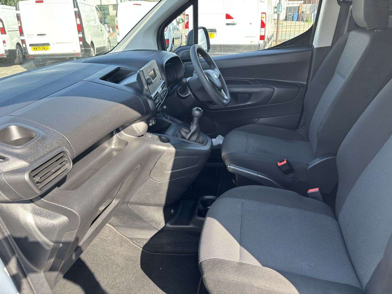 2022 VAUXHALL COMBO 2022 VAUXHALL COMBO