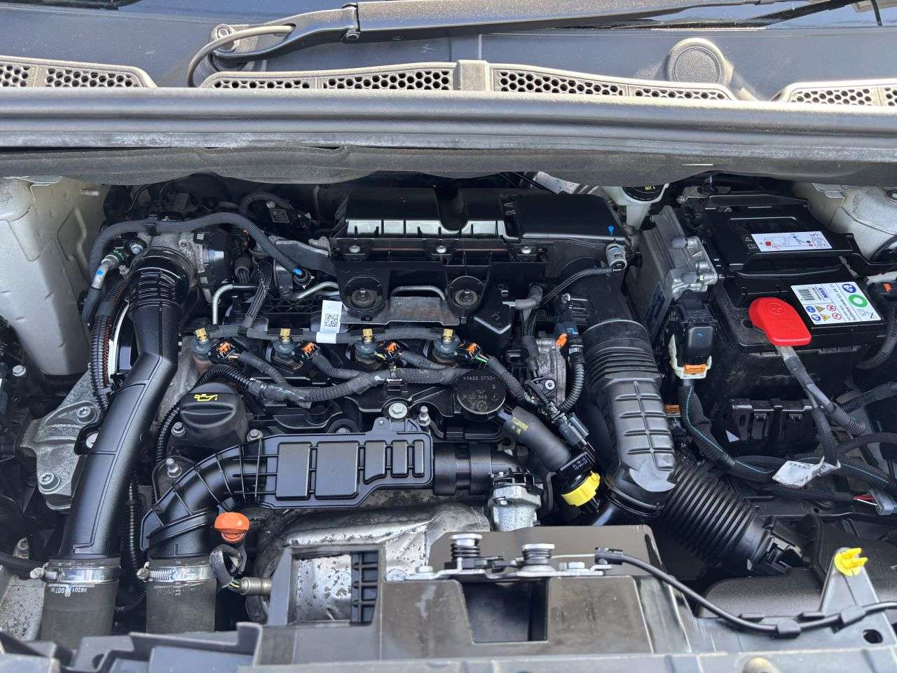 2022 VAUXHALL COMBO 2022 VAUXHALL COMBO