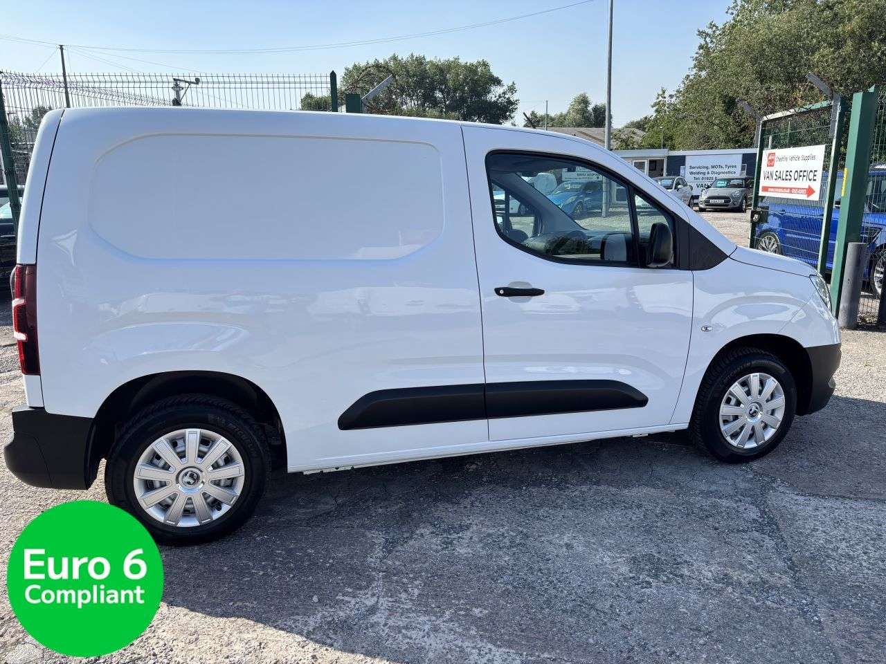 2022 VAUXHALL COMBO 2022 VAUXHALL COMBO