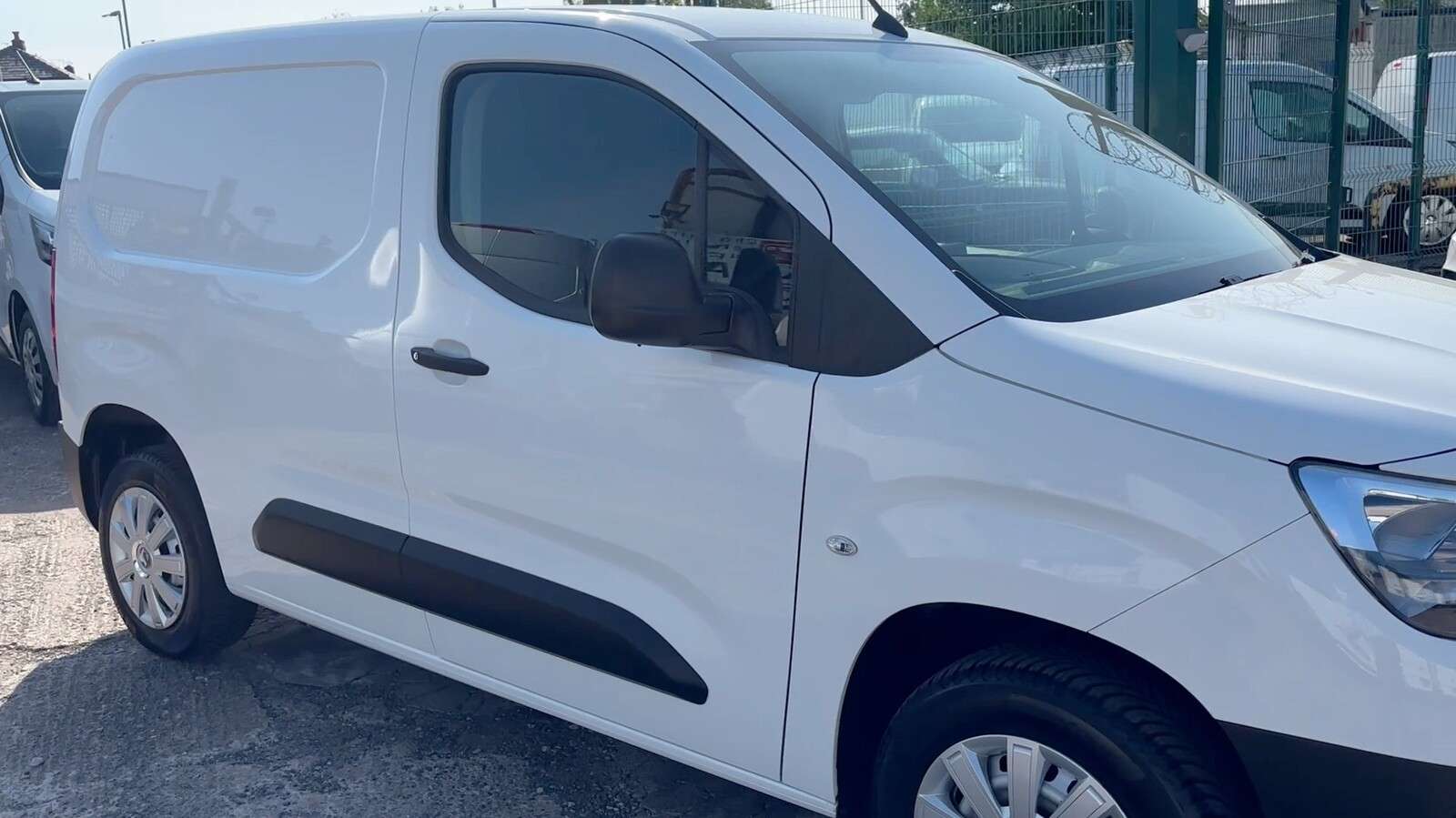 2022 VAUXHALL COMBO 2022 VAUXHALL COMBO