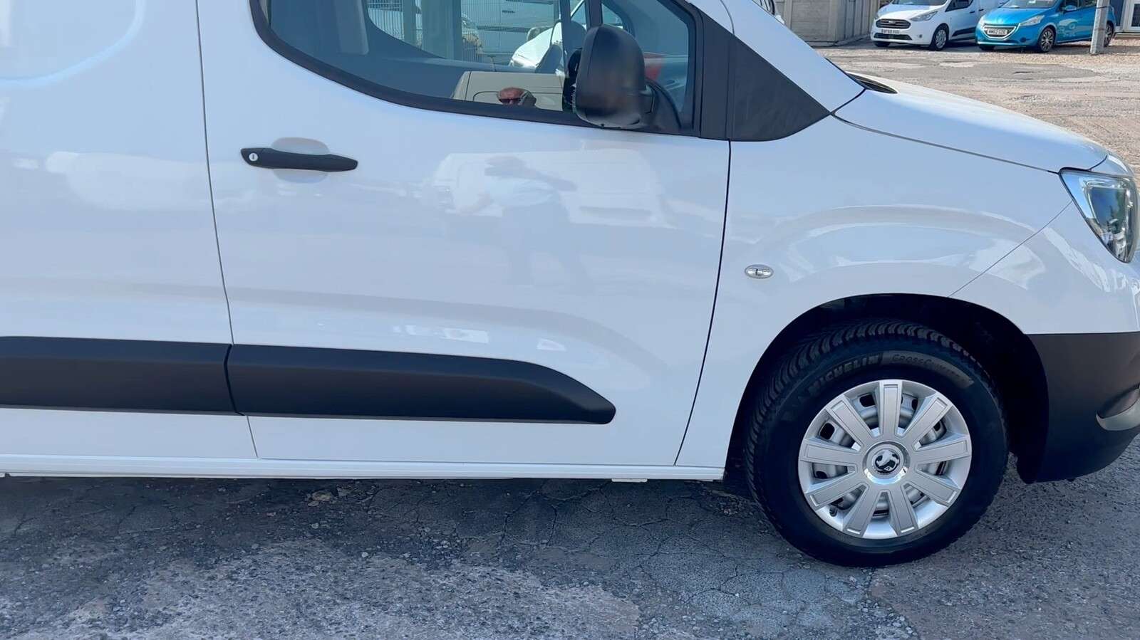 2022 VAUXHALL COMBO 2022 VAUXHALL COMBO