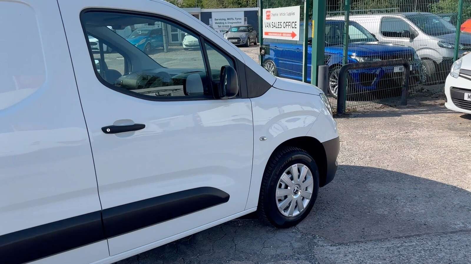 2022 VAUXHALL COMBO 2022 VAUXHALL COMBO