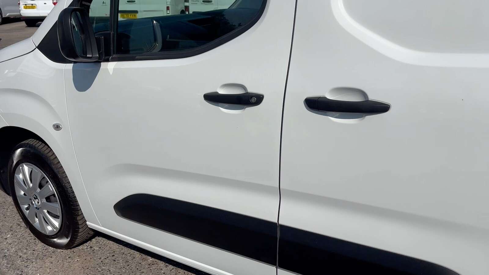 2022 VAUXHALL COMBO 2022 VAUXHALL COMBO