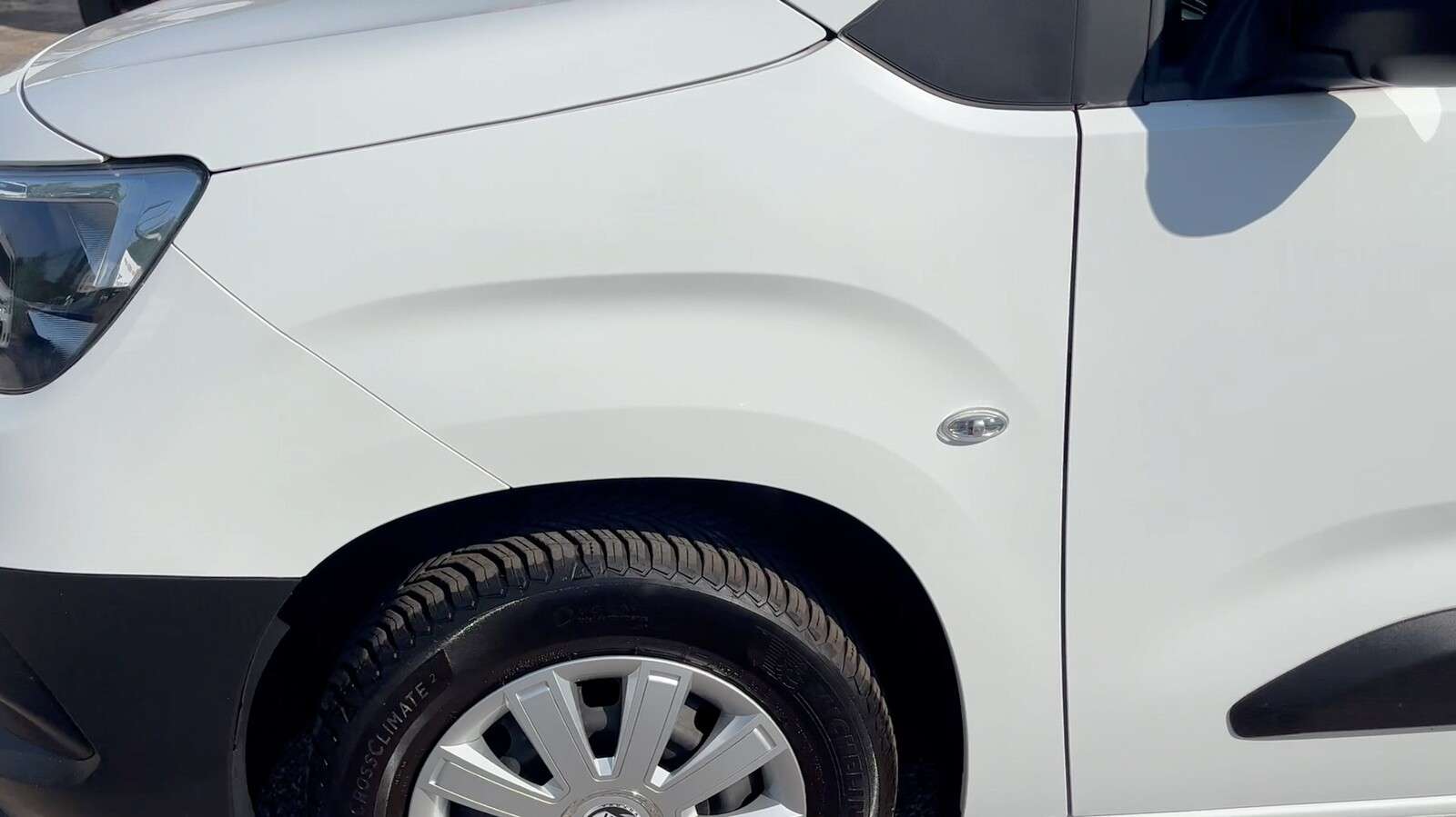 2022 VAUXHALL COMBO 2022 VAUXHALL COMBO