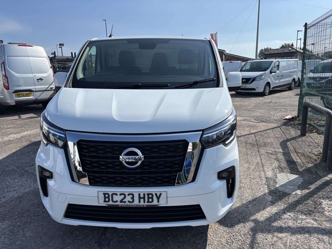 A 2023 NISSAN PRIMASTAR 2.0 dCi 28 Acenta Panel Van 5dr Diesel Manual L1 H1 Euro 6 (s/s) (110 ps) O A 2023 NISSAN PRIMASTAR 2.0 dCi 28 Acenta Panel Van 5dr Diesel Manual L1 H1 Euro 6 (s/s) (110 ps) O