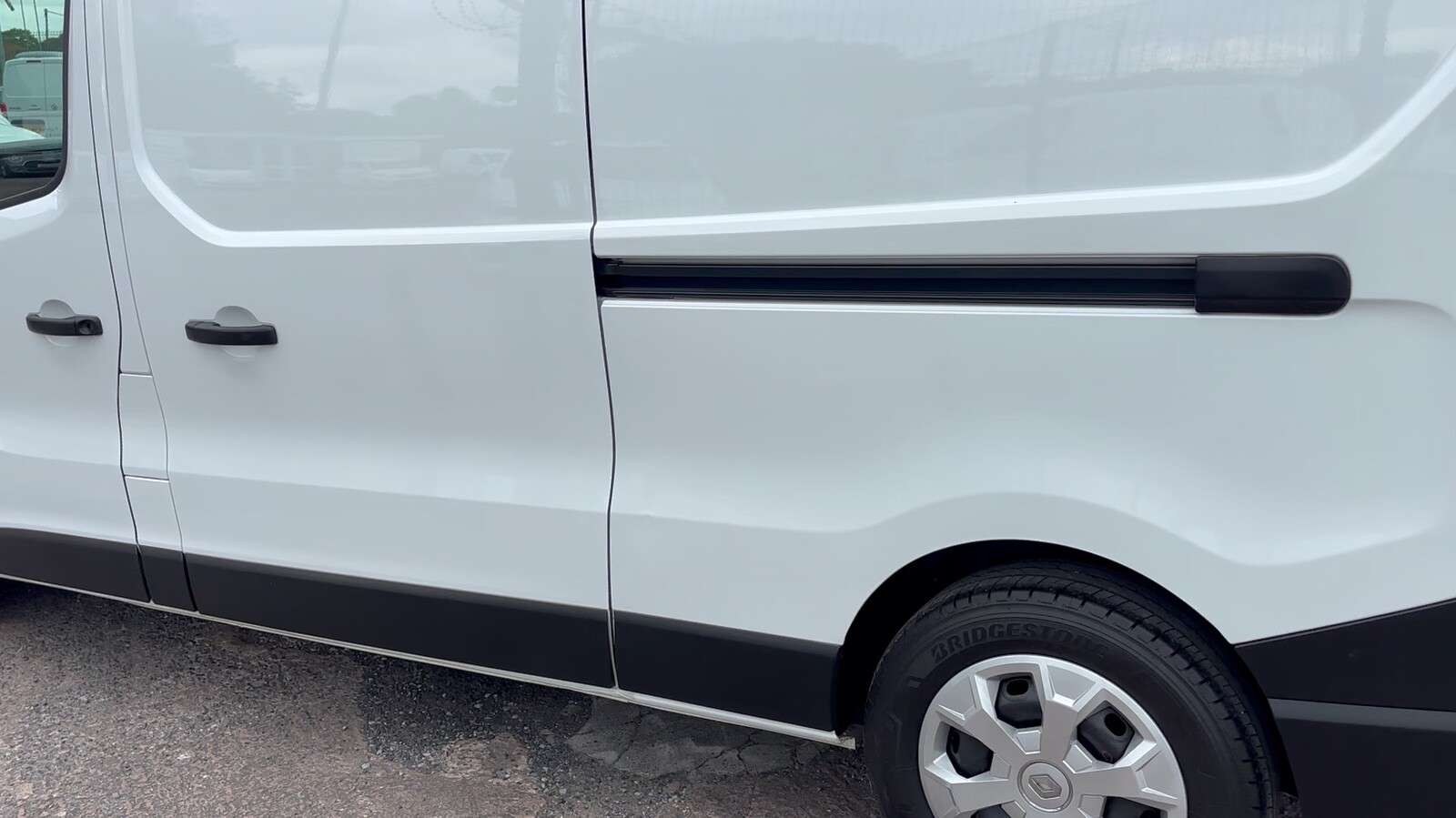 2022 RENAULT TRAFIC 2022 RENAULT TRAFIC