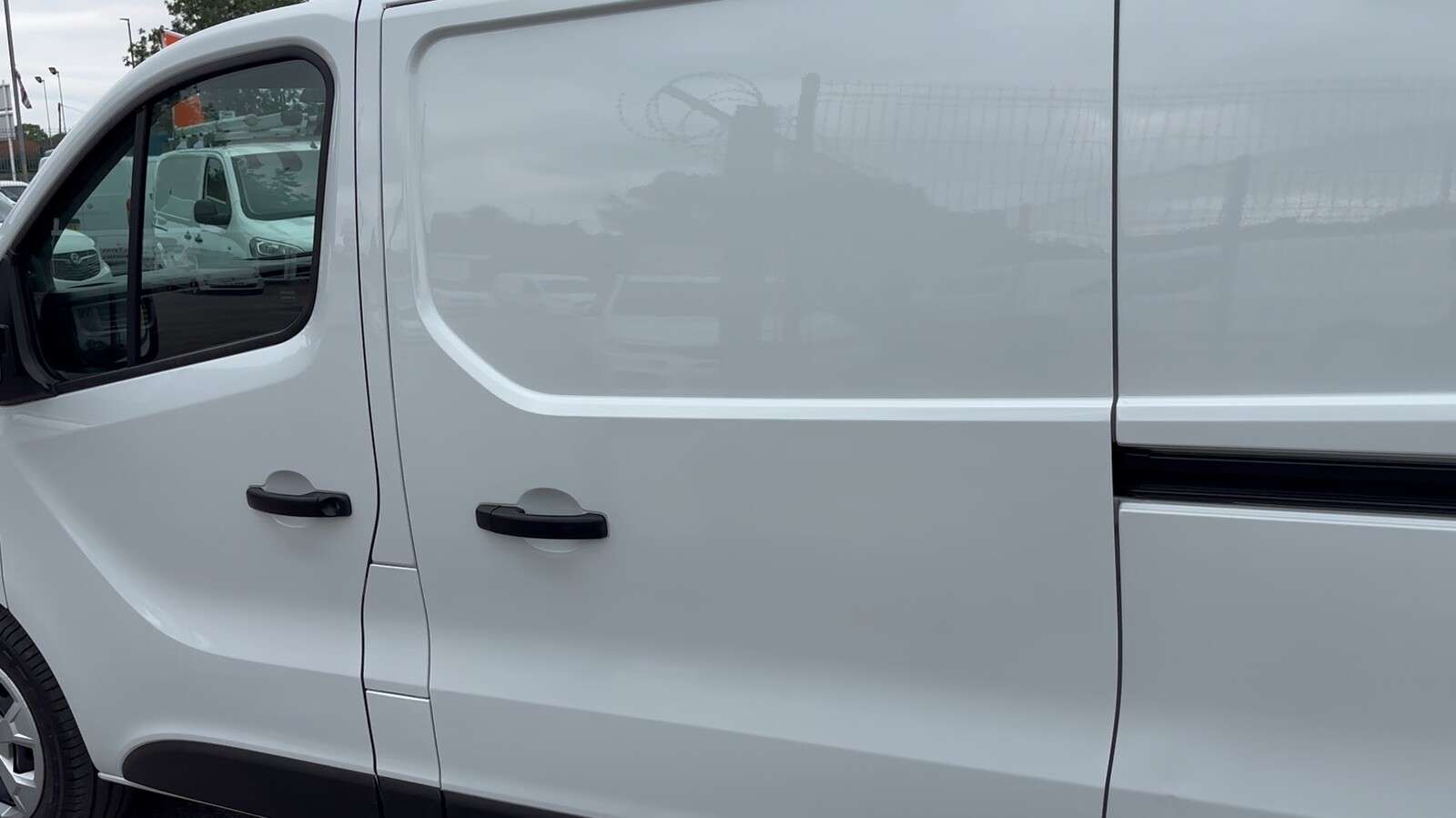 2022 RENAULT TRAFIC 2022 RENAULT TRAFIC