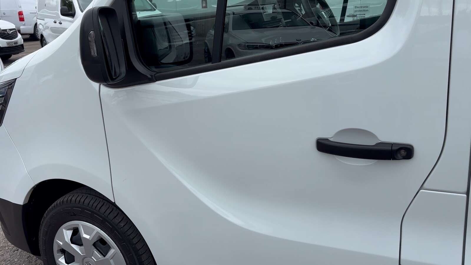 2022 RENAULT TRAFIC 2022 RENAULT TRAFIC