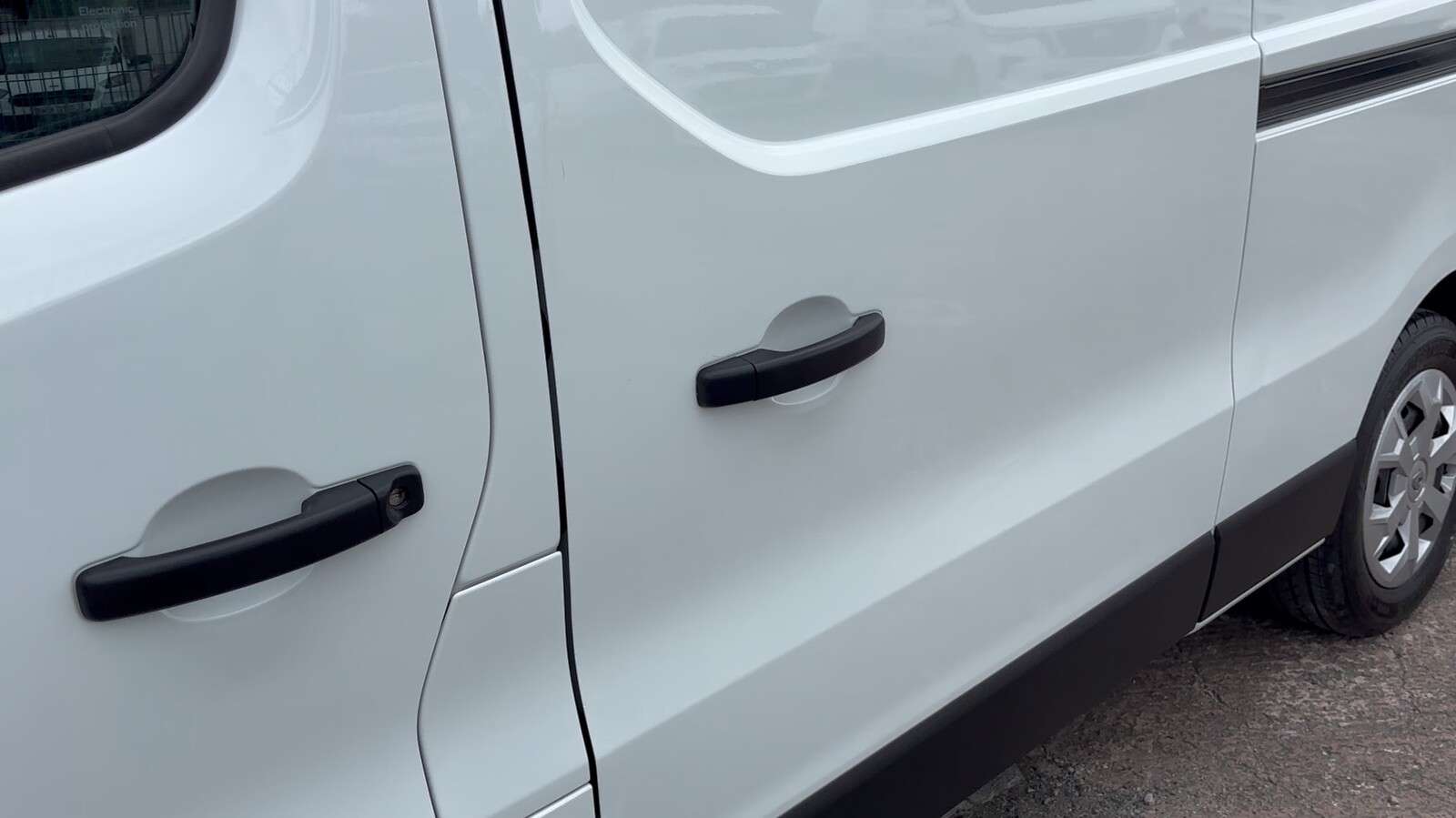 2022 RENAULT TRAFIC 2022 RENAULT TRAFIC