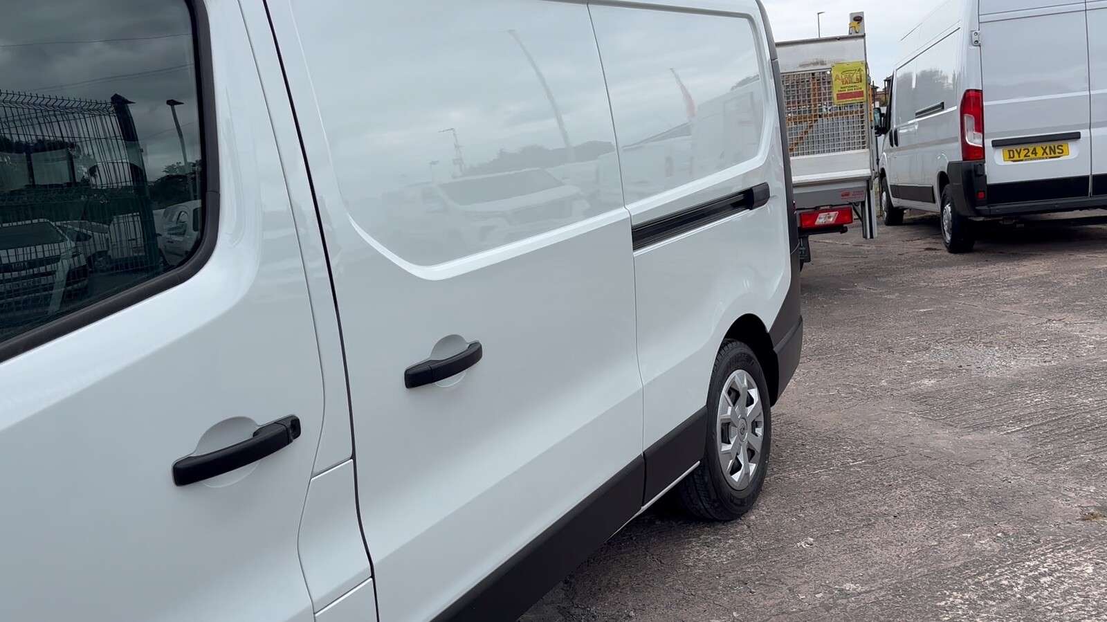 2022 RENAULT TRAFIC 2022 RENAULT TRAFIC