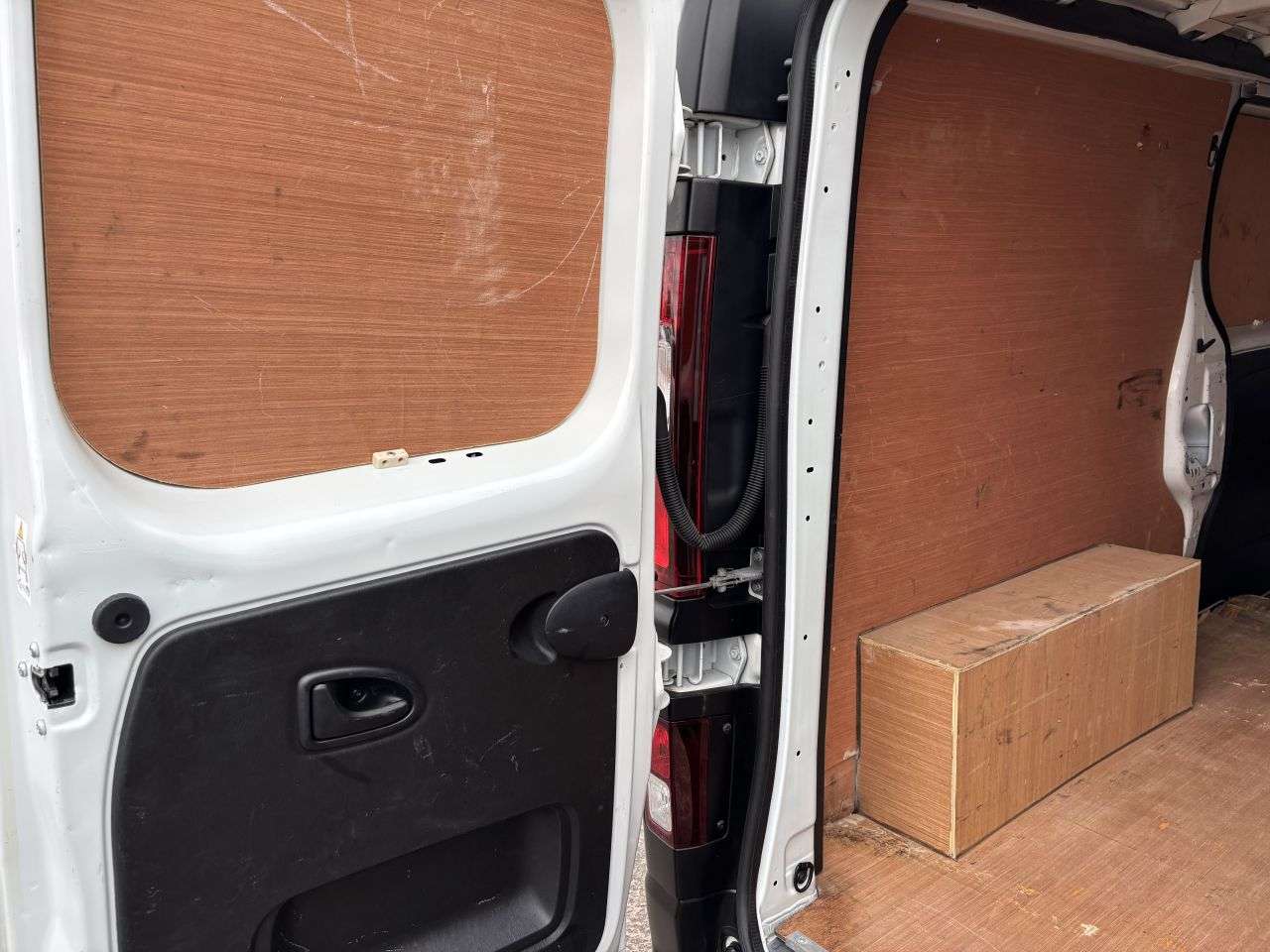 2022 RENAULT TRAFIC 2022 RENAULT TRAFIC
