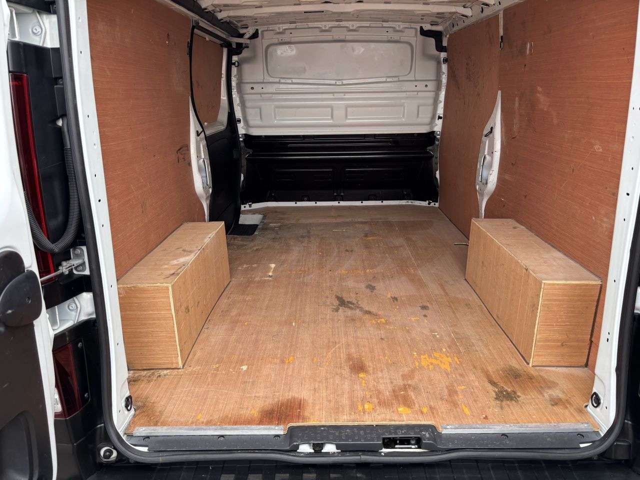 2022 RENAULT TRAFIC 2022 RENAULT TRAFIC