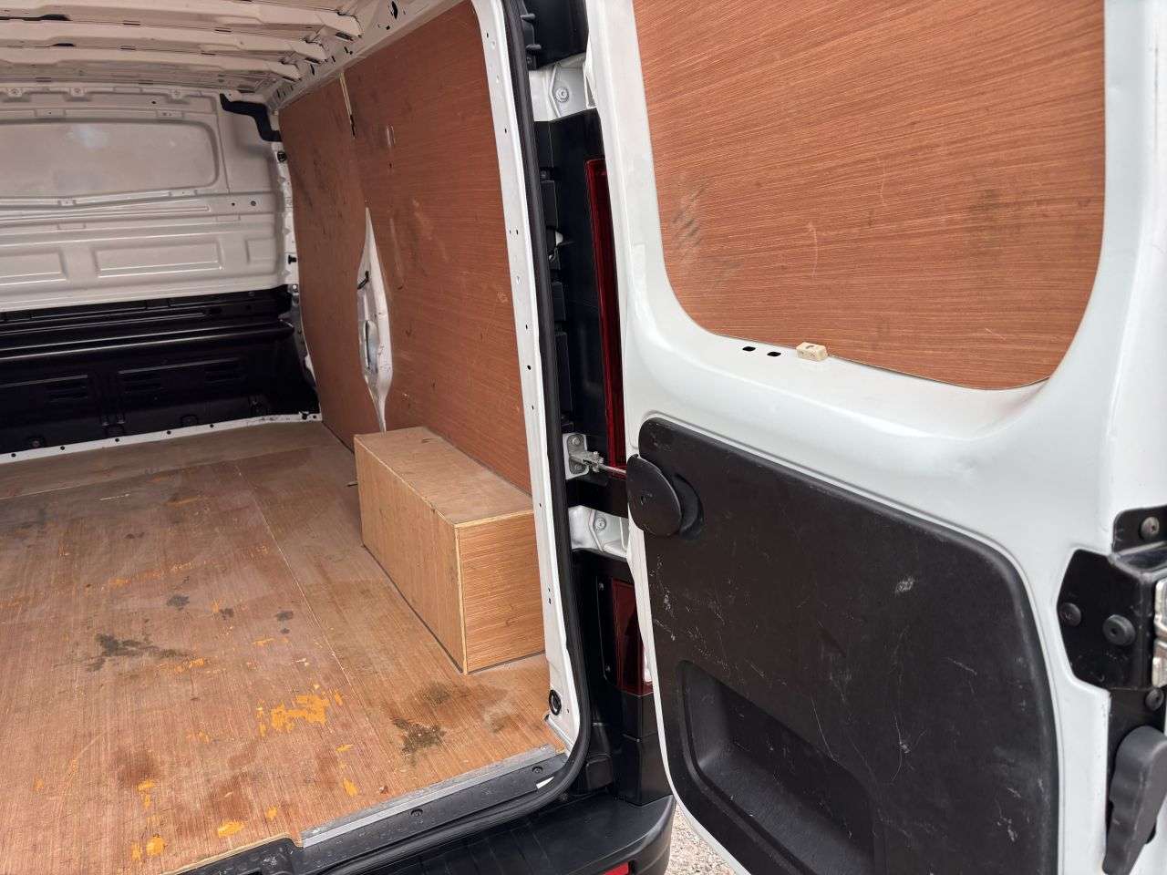2022 RENAULT TRAFIC 2022 RENAULT TRAFIC
