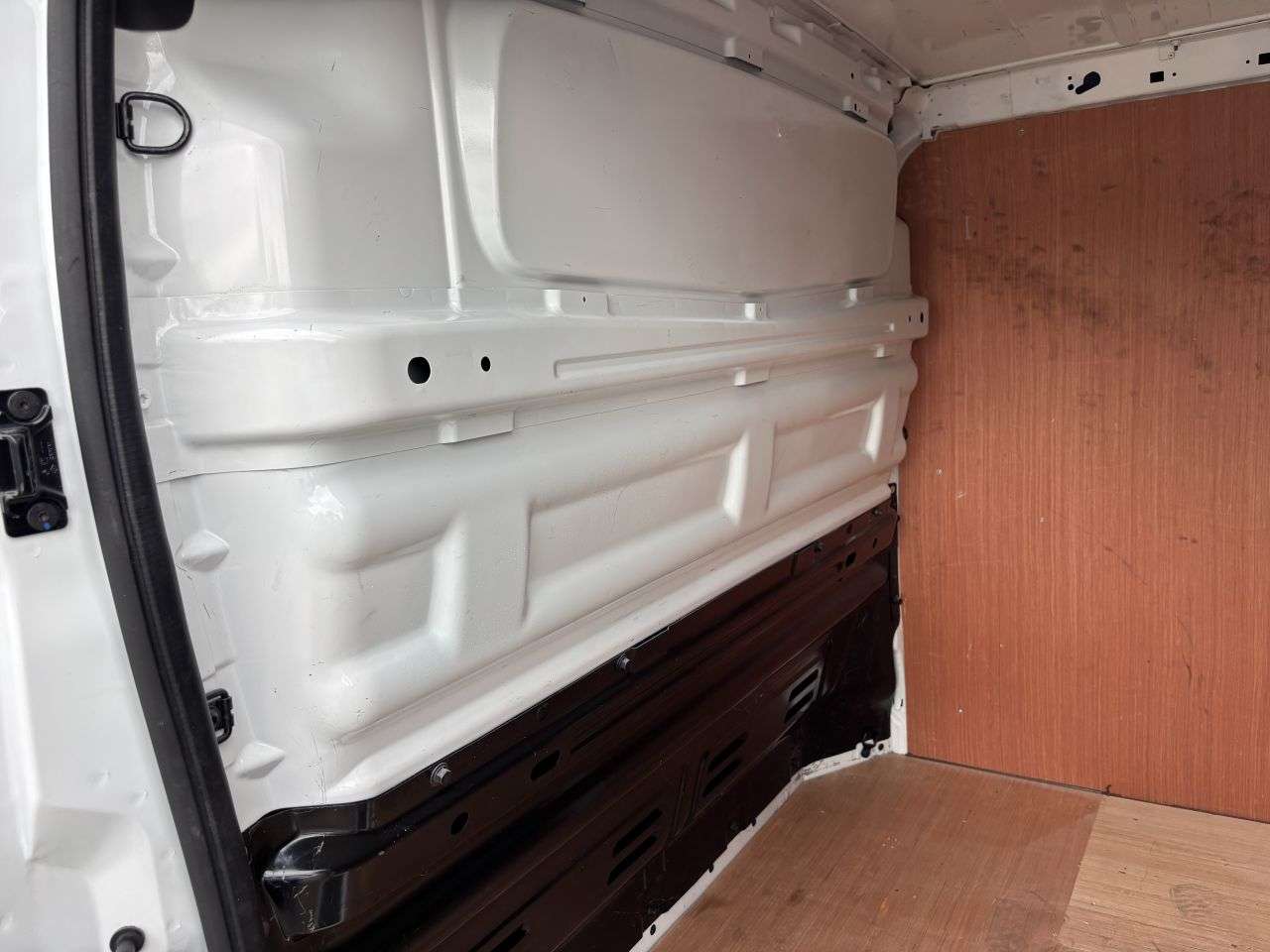 2022 RENAULT TRAFIC 2022 RENAULT TRAFIC