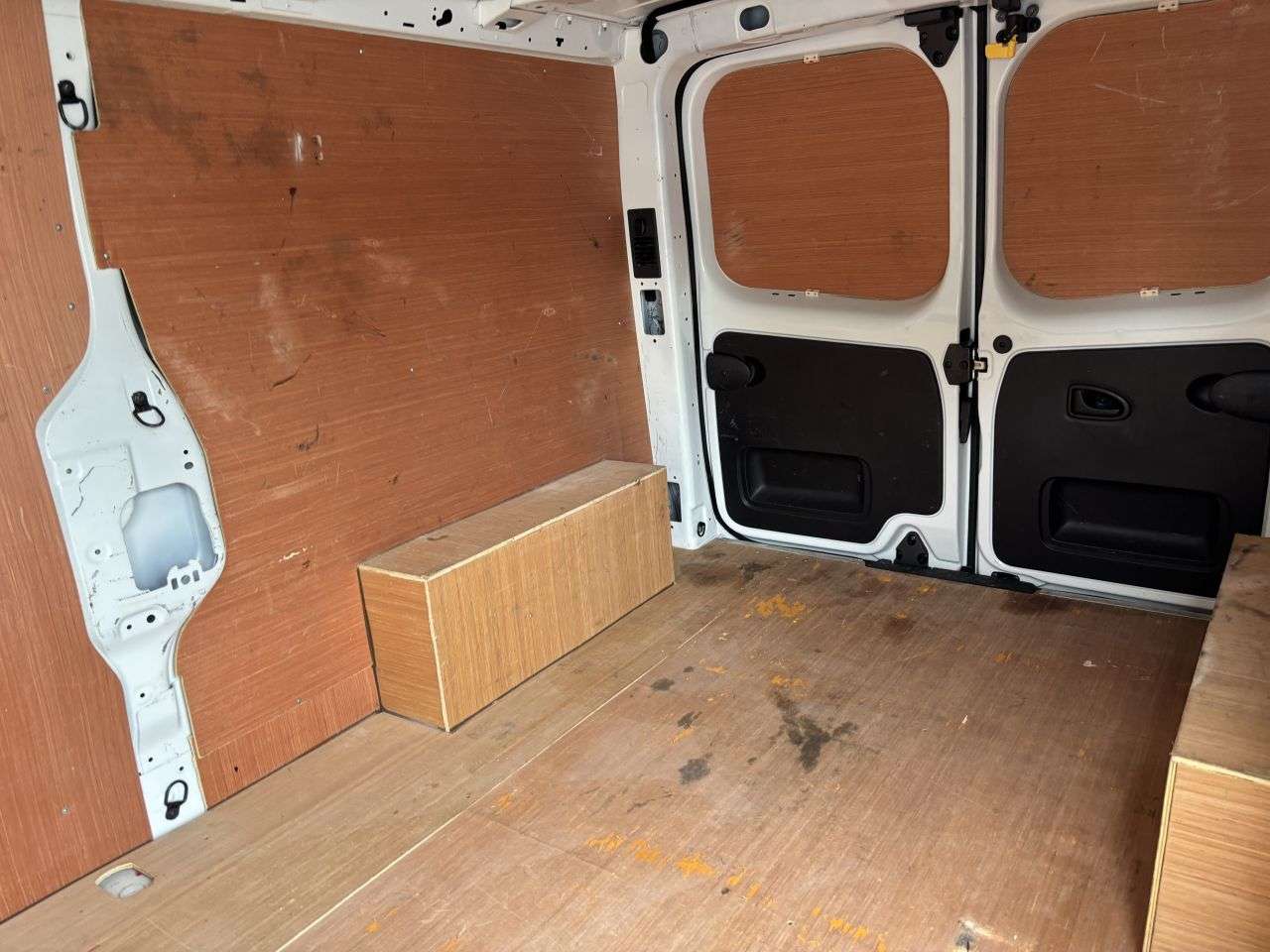 2022 RENAULT TRAFIC 2022 RENAULT TRAFIC