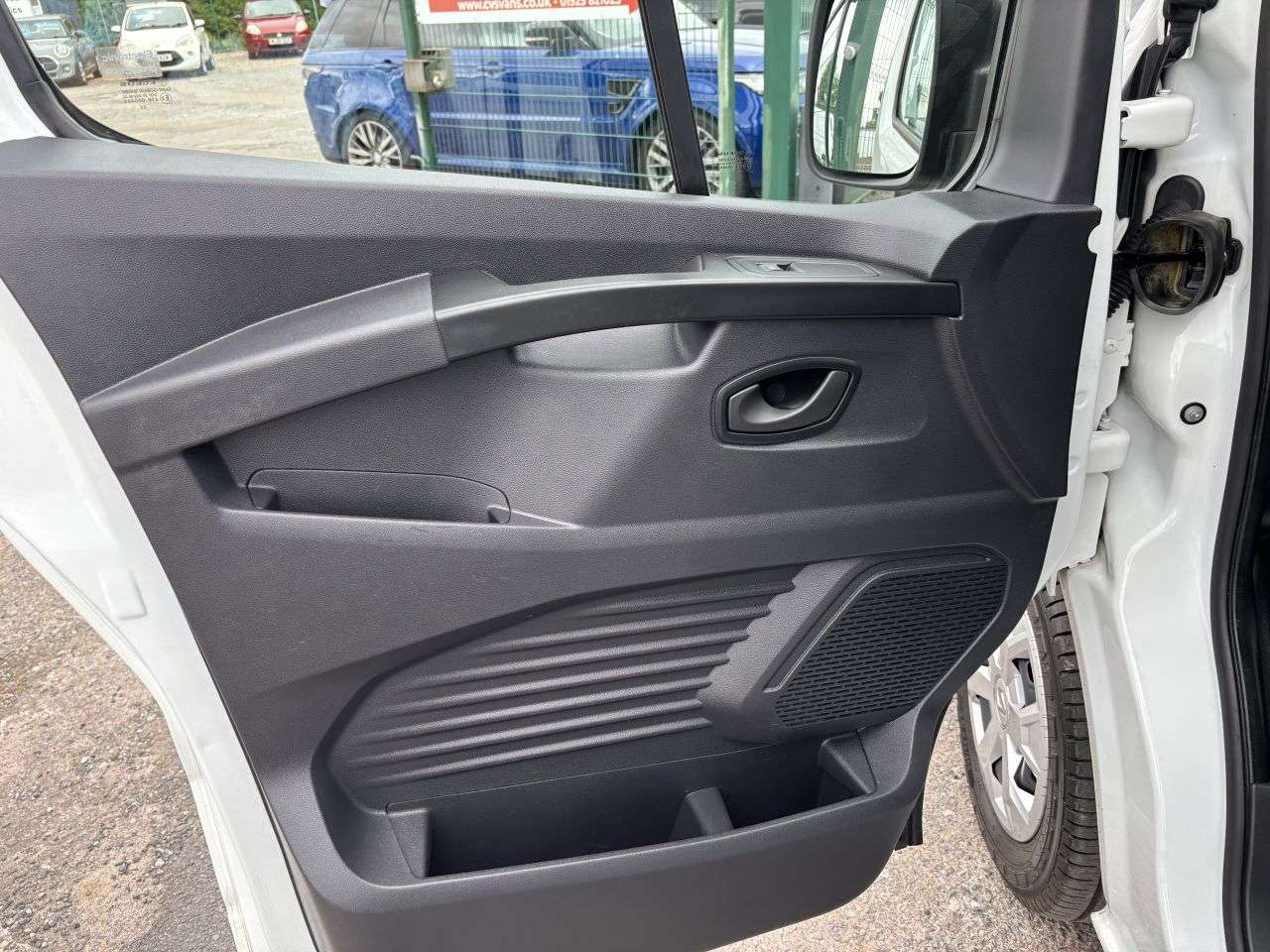 2022 RENAULT TRAFIC 2022 RENAULT TRAFIC