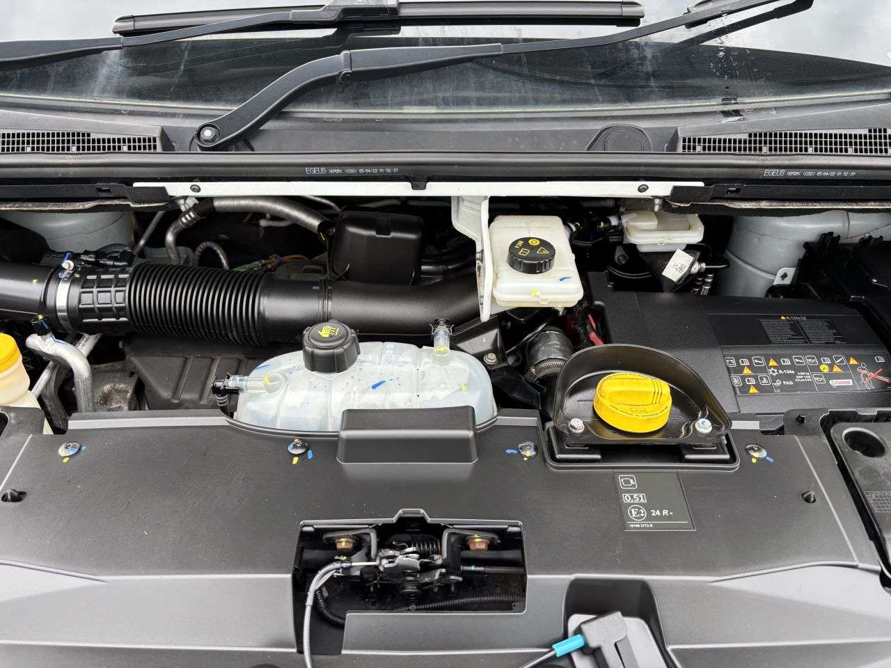 2022 RENAULT TRAFIC 2022 RENAULT TRAFIC