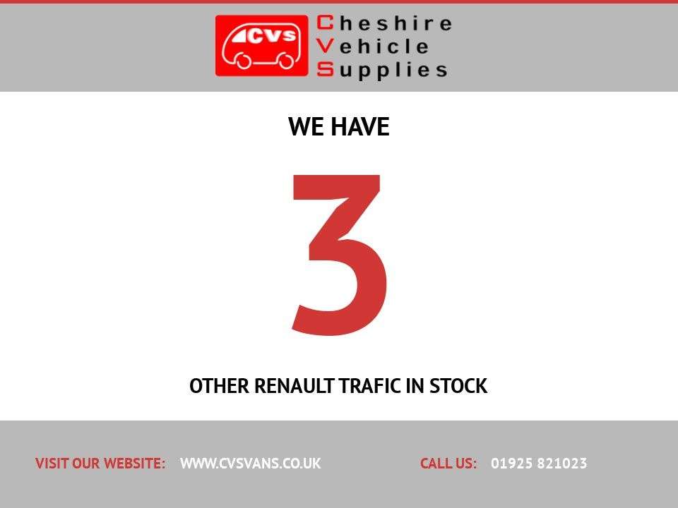 2022 RENAULT TRAFIC 2022 RENAULT TRAFIC