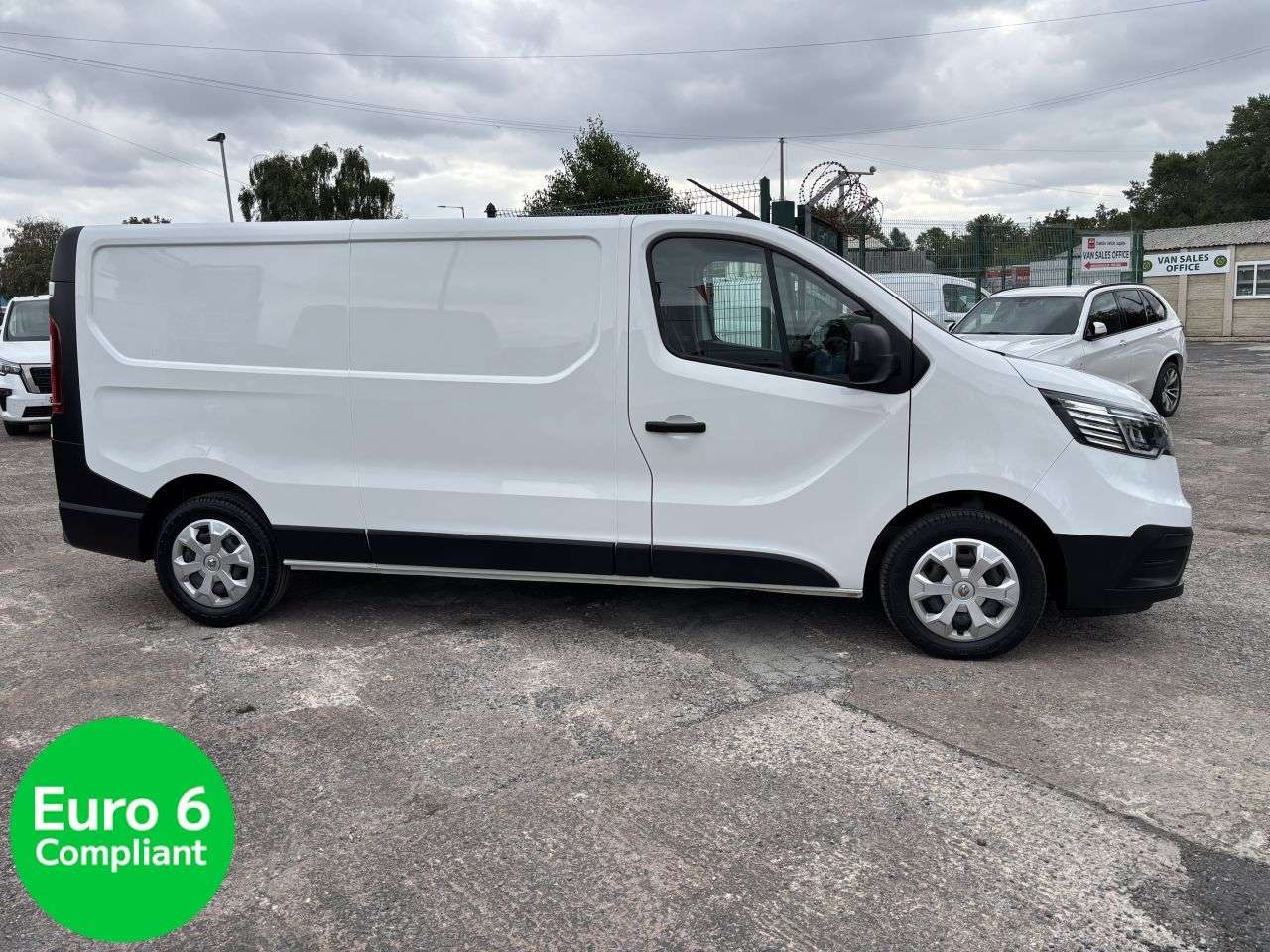 2022 RENAULT TRAFIC 2022 RENAULT TRAFIC