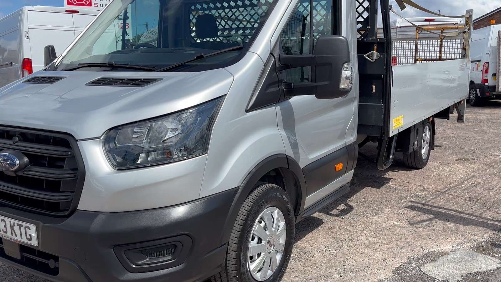2023 FORD TRANSIT 2023 FORD TRANSIT