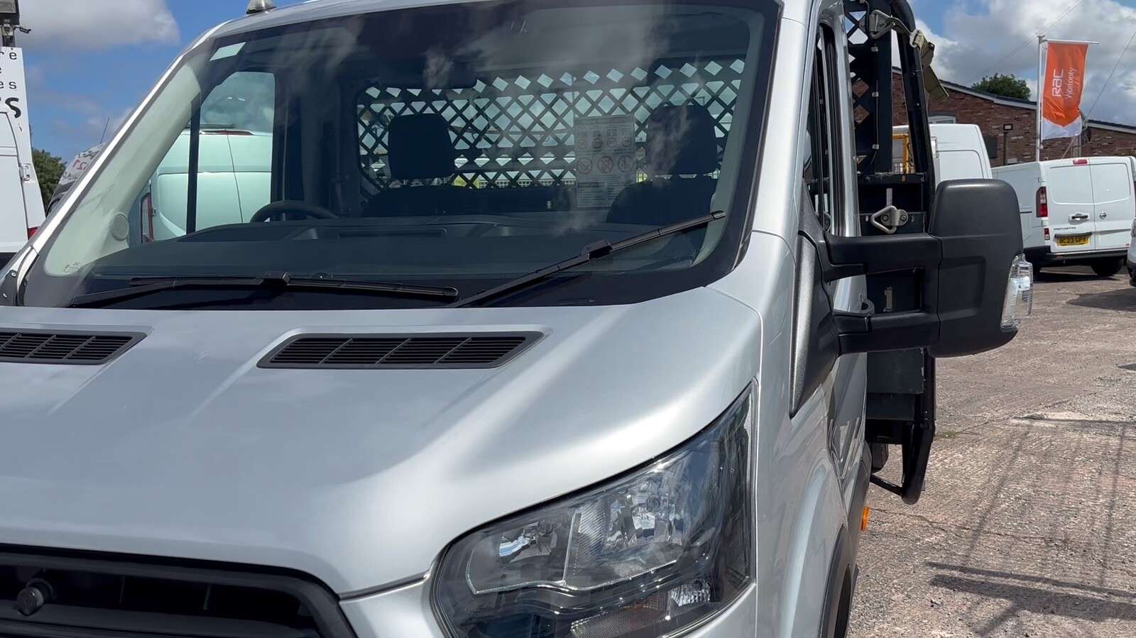 2023 FORD TRANSIT 2023 FORD TRANSIT