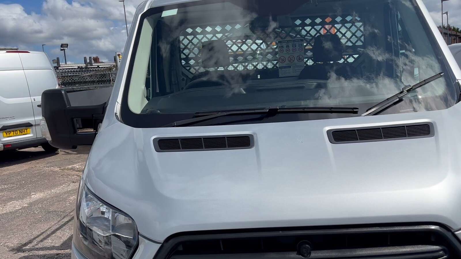 2023 FORD TRANSIT 2023 FORD TRANSIT