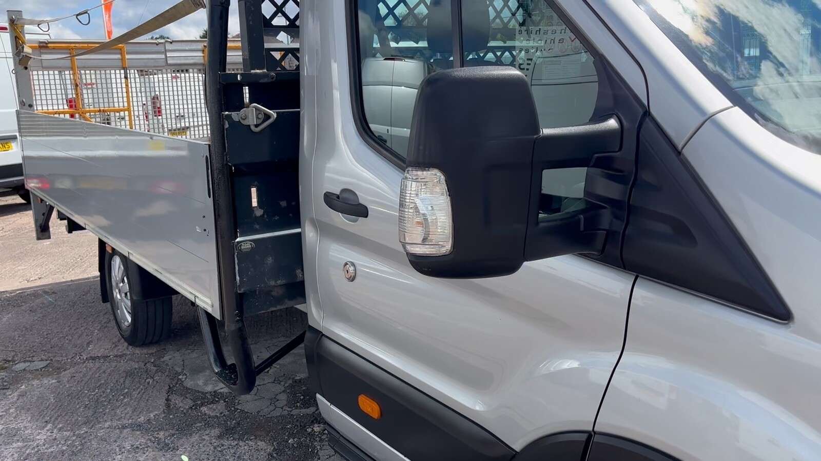 2023 FORD TRANSIT 2023 FORD TRANSIT