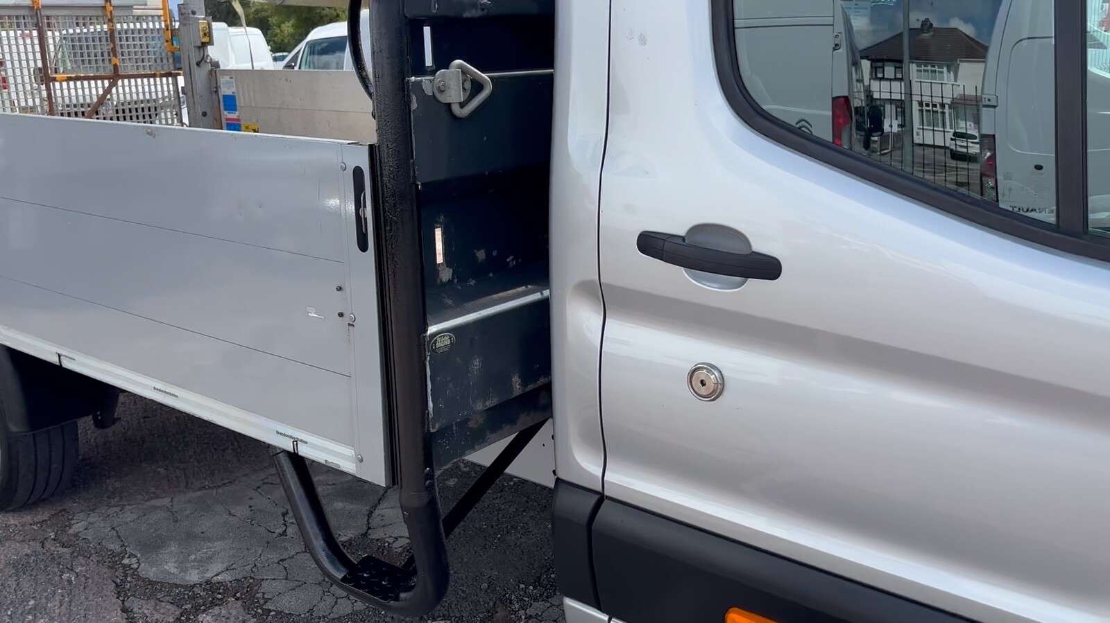2023 FORD TRANSIT 2023 FORD TRANSIT