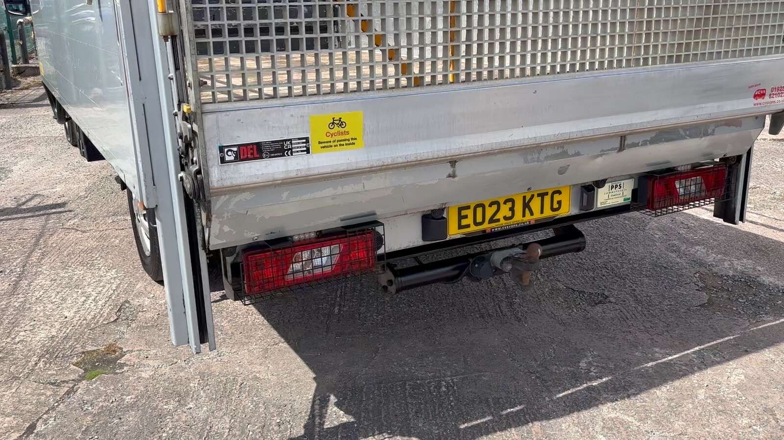 2023 FORD TRANSIT 2023 FORD TRANSIT