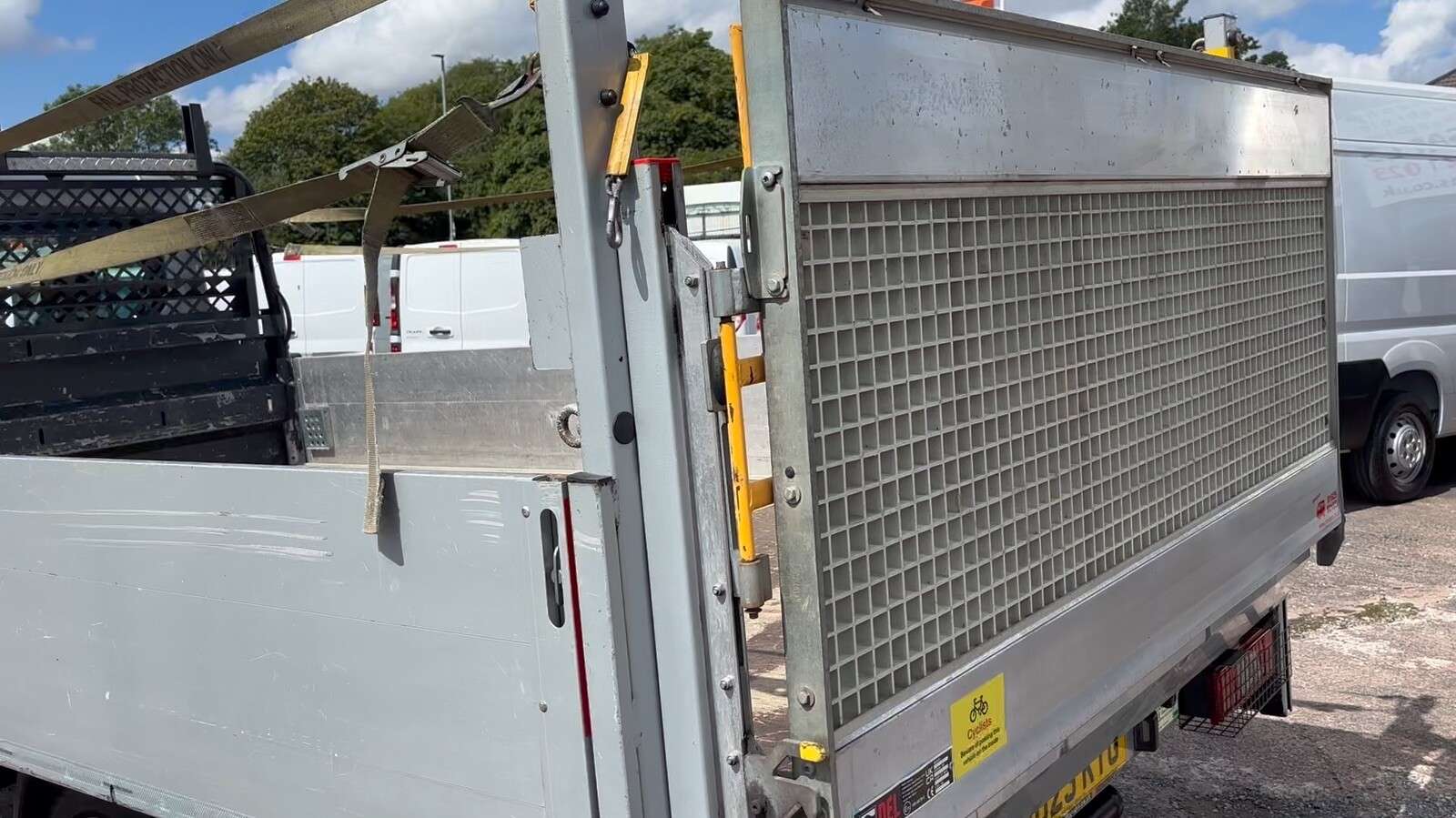2023 FORD TRANSIT 2023 FORD TRANSIT