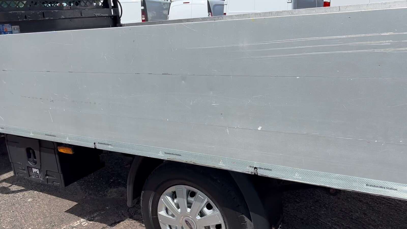 2023 FORD TRANSIT 2023 FORD TRANSIT