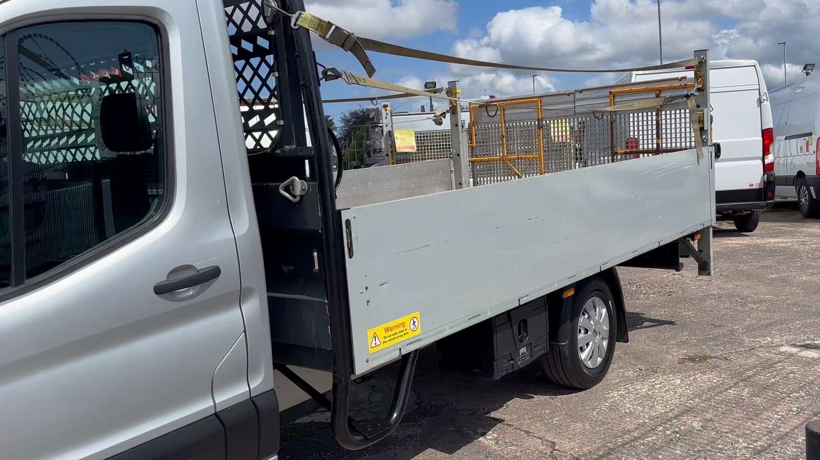 2023 FORD TRANSIT 2023 FORD TRANSIT