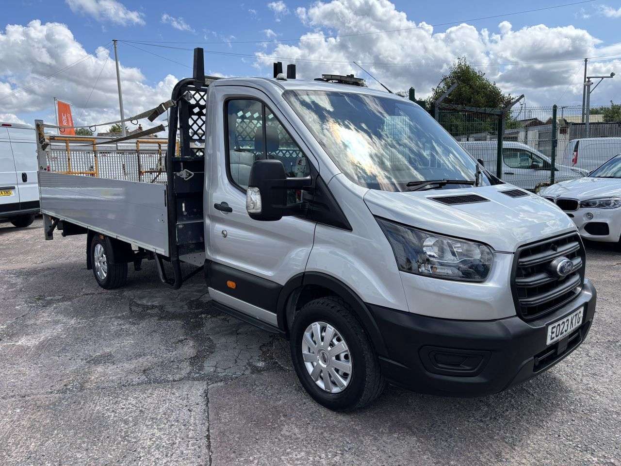 2023 FORD TRANSIT 2023 FORD TRANSIT