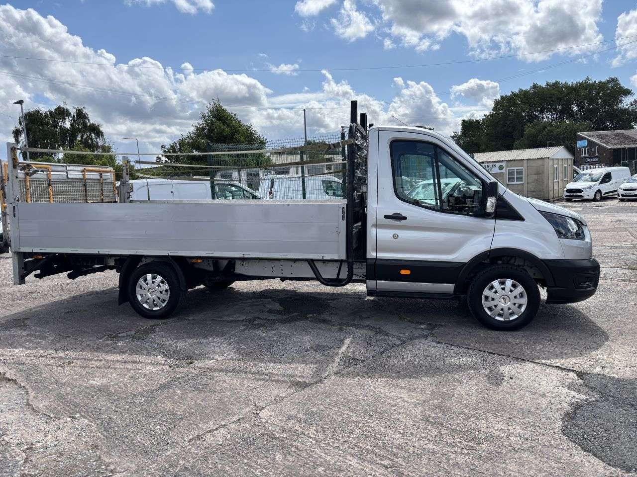 2023 FORD TRANSIT 2023 FORD TRANSIT