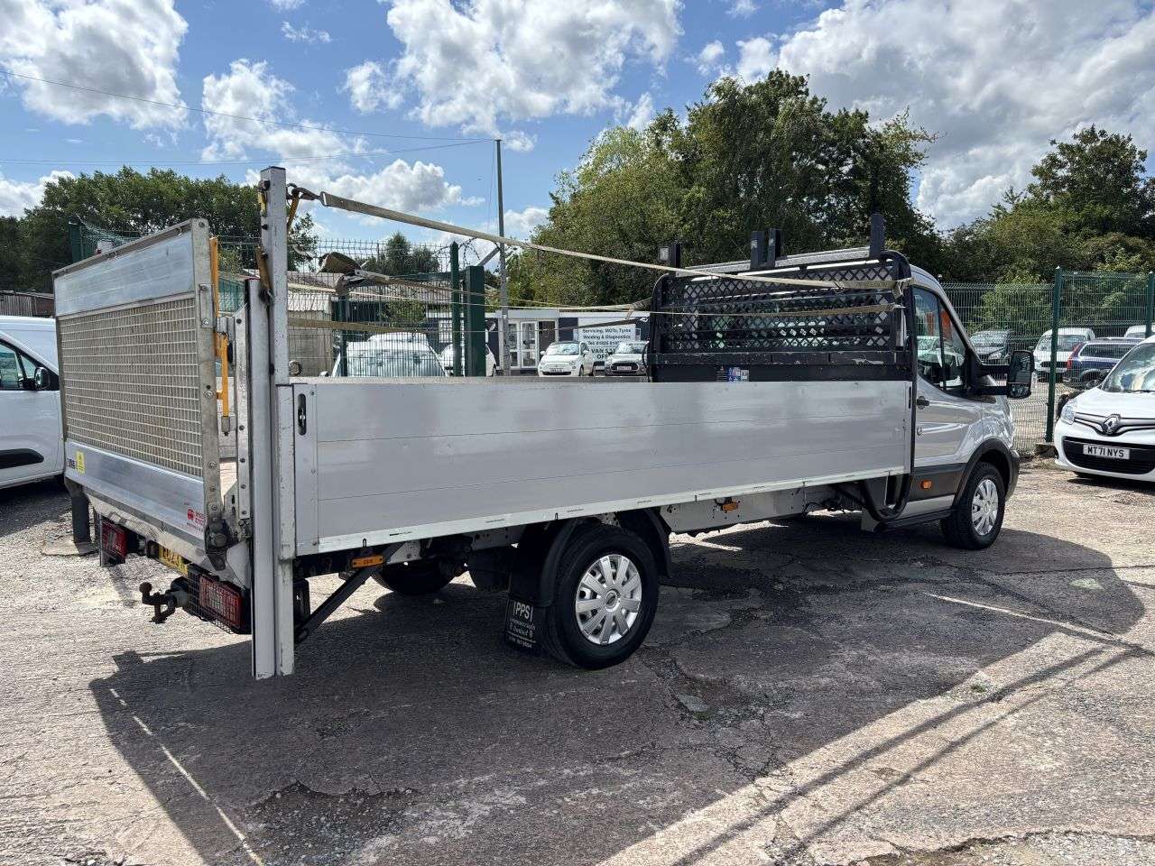 2023 FORD TRANSIT 2023 FORD TRANSIT